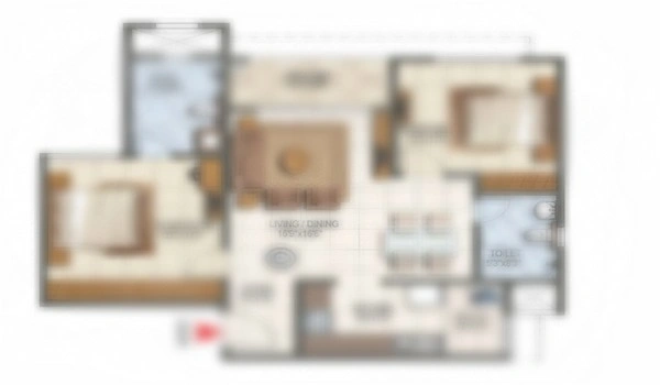 2 BHK